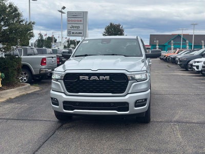 2027 RAM 1500 Big Horn/Lone Star