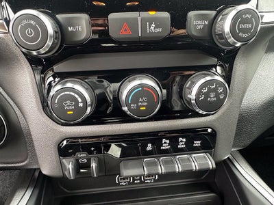 2027 RAM 1500 Big Horn/Lone Star