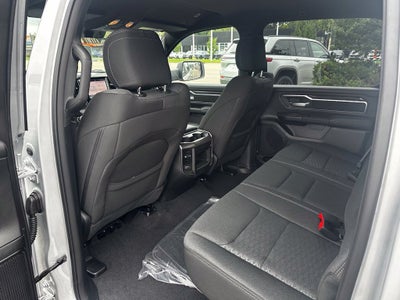 2027 RAM 1500 Big Horn/Lone Star