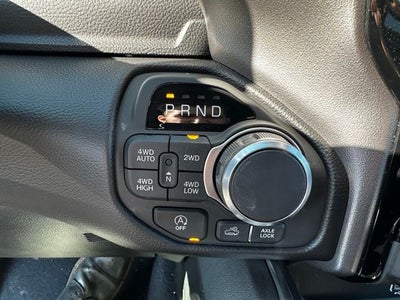 2026 RAM 1500 RAM 1500 BIG HORN CREW CAB 4X4 5'7' BOX