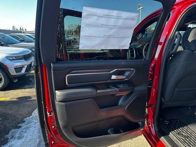 2026 RAM 1500 RAM 1500 BIG HORN CREW CAB 4X4 5'7' BOX