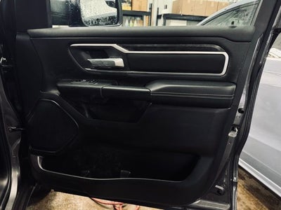 2023 RAM 1500 Big Horn Crew Cab 4x4 5'7' Box