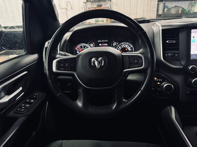 2023 RAM 1500 Big Horn Crew Cab 4x4 5'7' Box