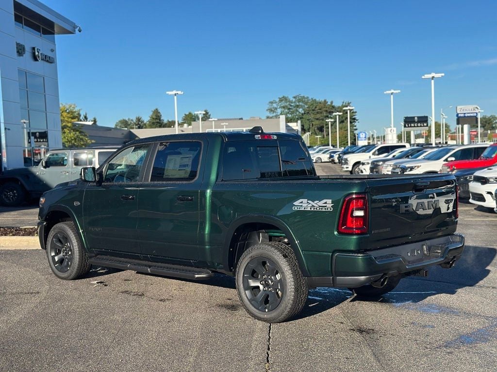 2027 RAM 1500 Big Horn/Lone Star