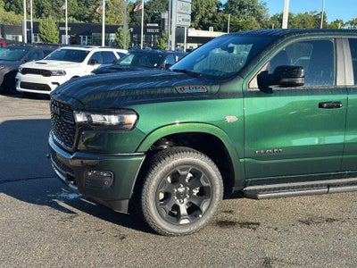 2027 RAM 1500 Big Horn/Lone Star