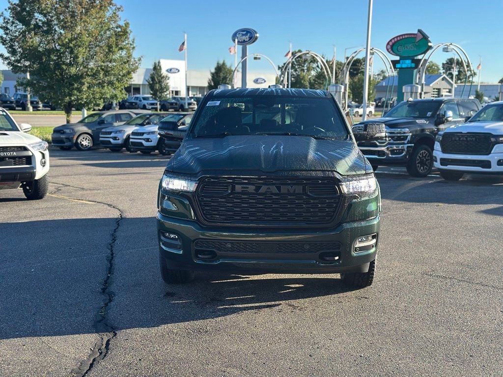 2027 RAM 1500 Big Horn/Lone Star