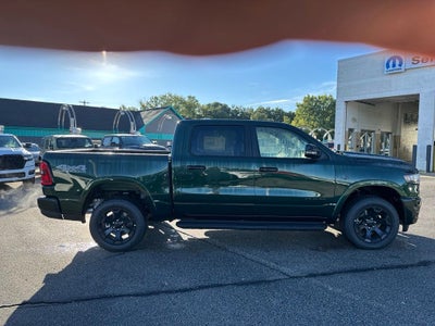 2027 RAM 1500 Big Horn/Lone Star