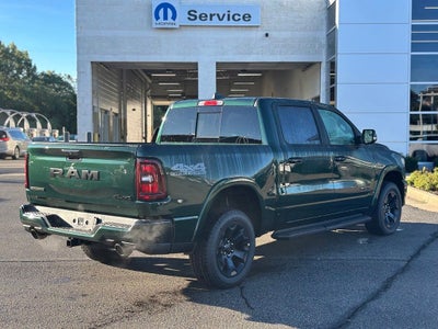2027 RAM 1500 Big Horn/Lone Star
