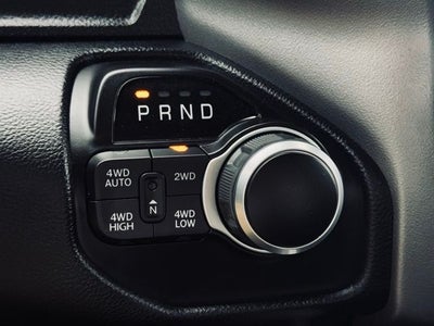 2022 RAM 1500 Big Horn Crew Cab 4x4 5'7' Box