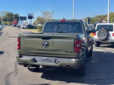 2027 RAM 1500 Big Horn/Lone Star