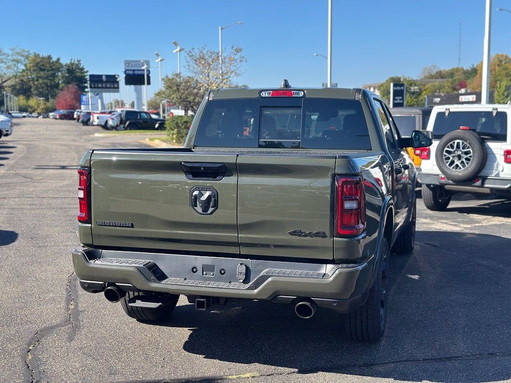 2027 RAM 1500 Big Horn/Lone Star