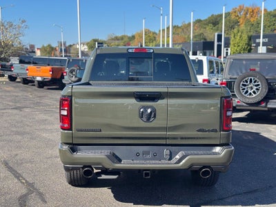 2027 RAM 1500 Big Horn/Lone Star