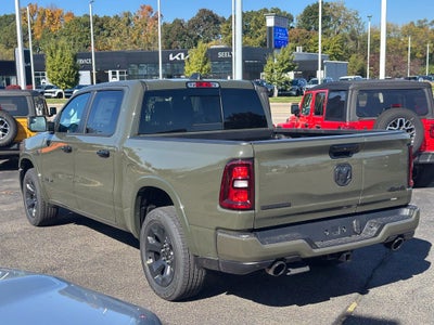 2027 RAM 1500 Big Horn/Lone Star