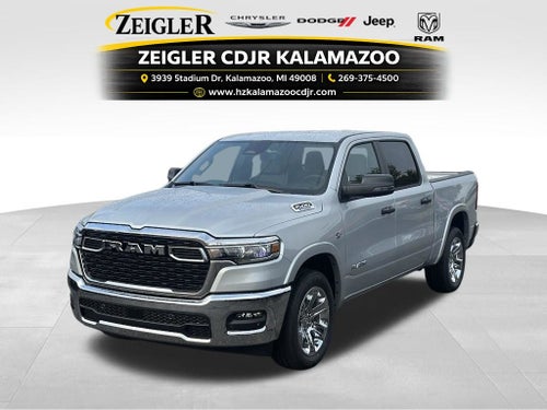 2027 RAM 1500 Big Horn