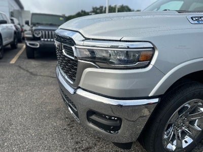 2027 RAM 1500 Big Horn