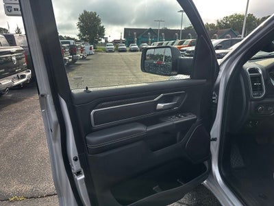 2027 RAM 1500 Big Horn