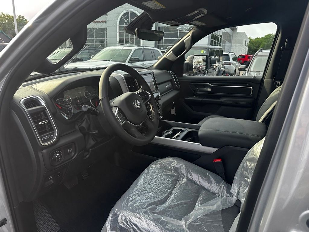 2027 RAM 1500 Big Horn