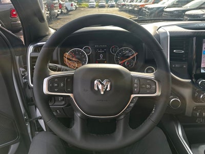 2027 RAM 1500 Big Horn
