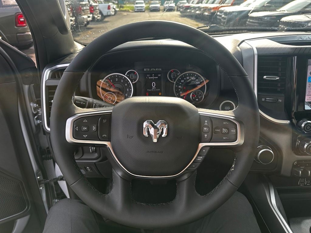 2027 RAM 1500 Big Horn