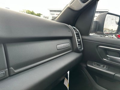 2027 RAM 1500 Big Horn
