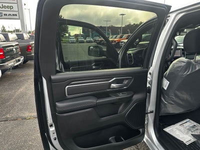 2027 RAM 1500 Big Horn