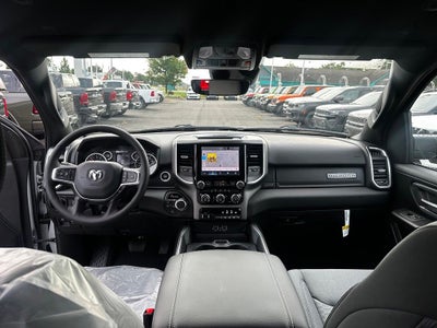 2027 RAM 1500 Big Horn