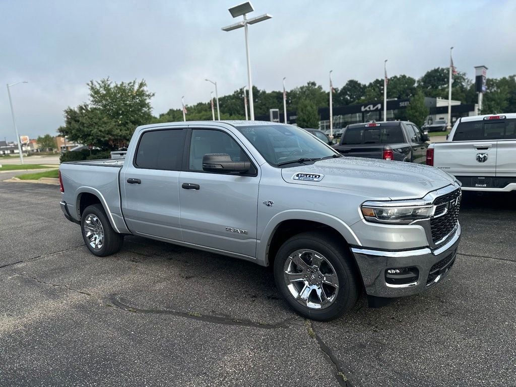 2027 RAM 1500 Big Horn