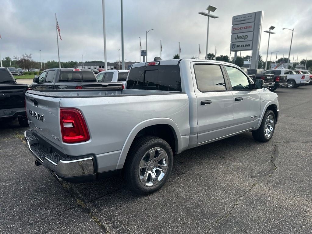 2027 RAM 1500 Big Horn