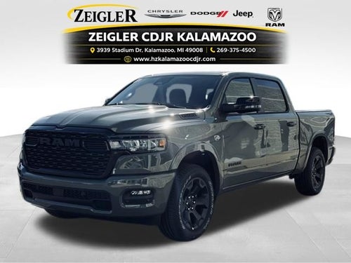 2026 RAM 1500 RAM 1500 BIG HORN CREW CAB 4X4 5'7' BOX