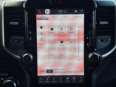 2026 RAM 1500 RAM 1500 BIG HORN CREW CAB 4X4 5'7' BOX