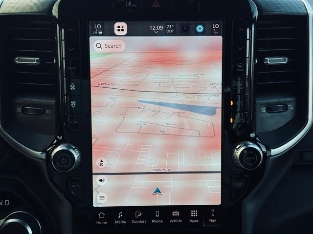 2026 RAM 1500 RAM 1500 BIG HORN CREW CAB 4X4 5'7' BOX