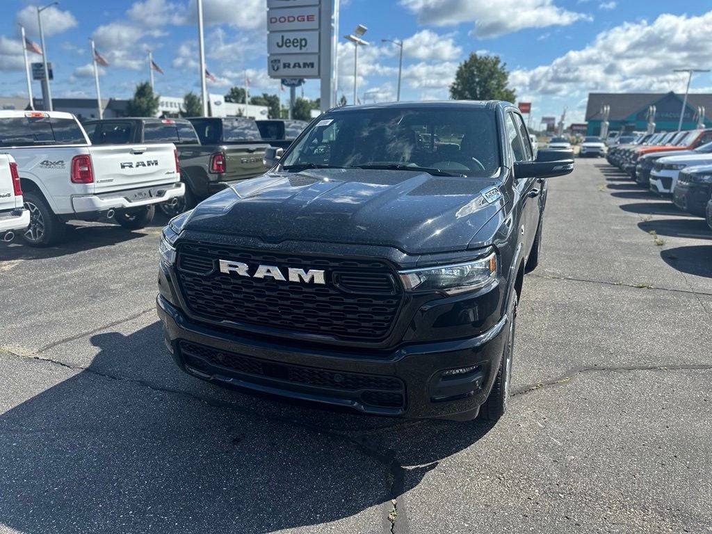 2027 RAM 1500 Big Horn/Lone Star