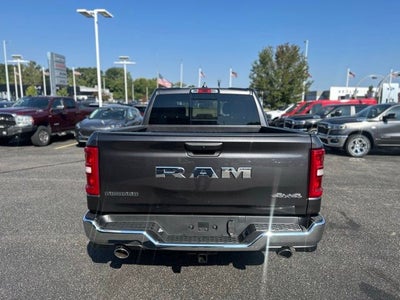 2026 RAM 1500 RAM 1500 BIG HORN CREW CAB 4X4 5'7' BOX