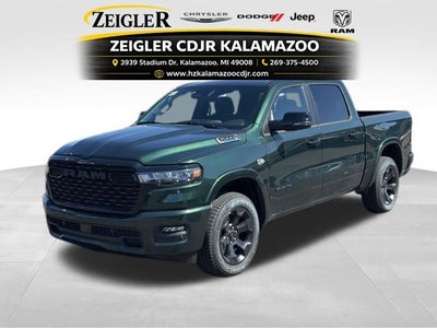 2026 RAM 1500 RAM 1500 BIG HORN CREW CAB 4X4 5'7' BOX