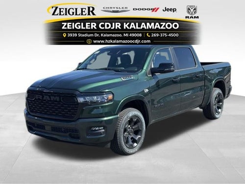 2026 RAM 1500 RAM 1500 BIG HORN CREW CAB 4X4 5'7' BOX