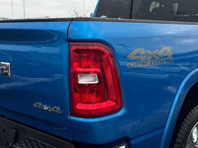 2026 RAM 1500 RAM 1500 BIG HORN CREW CAB 4X4 5'7' BOX