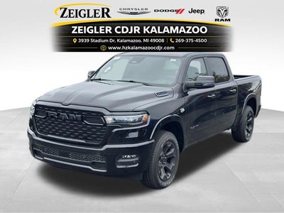 2026 RAM 1500 RAM 1500 BIG HORN CREW CAB 4X4 5'7' BOX