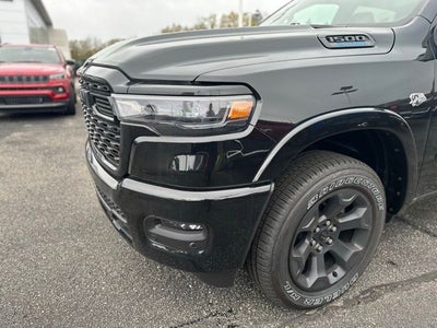 2026 RAM 1500 RAM 1500 BIG HORN CREW CAB 4X4 5'7' BOX