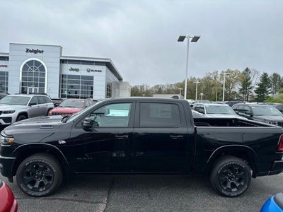 2026 RAM 1500 RAM 1500 BIG HORN CREW CAB 4X4 5'7' BOX