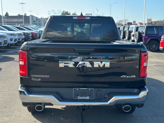 2026 RAM 1500 RAM 1500 BIG HORN CREW CAB 4X4 5'7' BOX