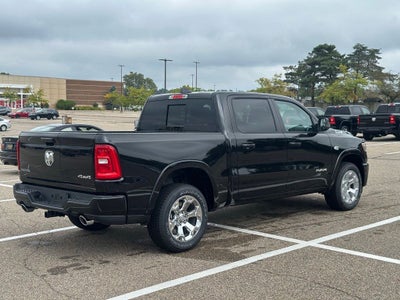 2027 RAM 1500 Big Horn/Lone Star