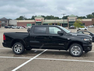 2027 RAM 1500 Big Horn/Lone Star
