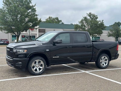 2027 RAM 1500 Big Horn/Lone Star