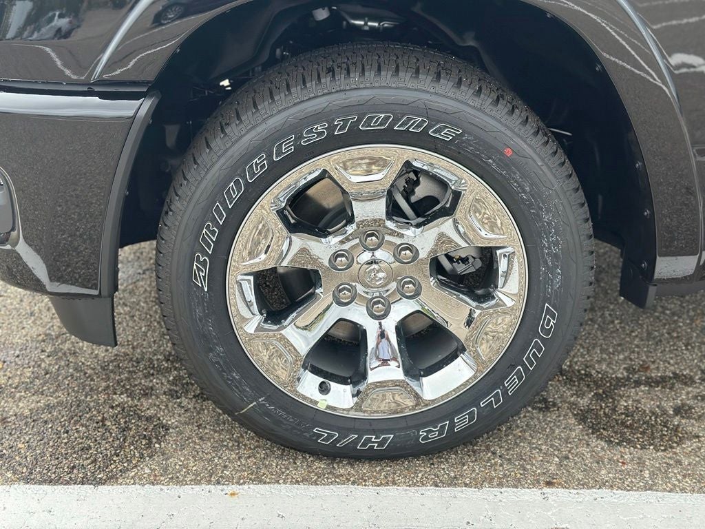 2027 RAM 1500 Big Horn/Lone Star