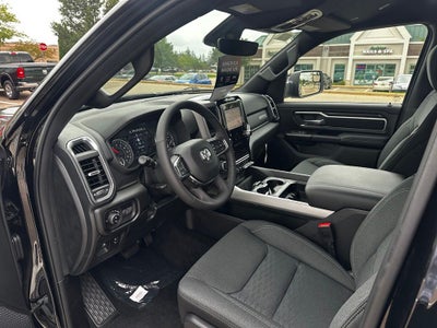 2027 RAM 1500 Big Horn/Lone Star