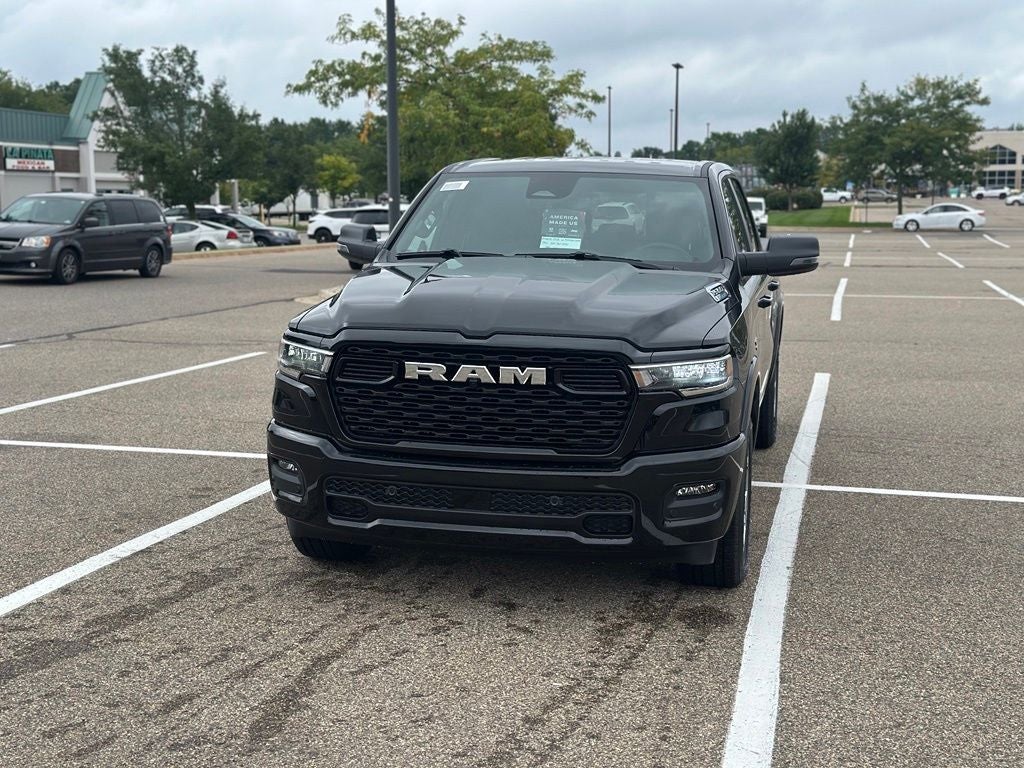 2027 RAM 1500 Big Horn/Lone Star