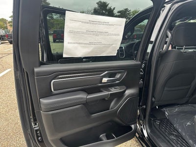2027 RAM 1500 Big Horn/Lone Star