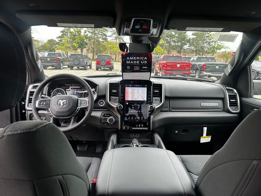 2027 RAM 1500 Big Horn/Lone Star