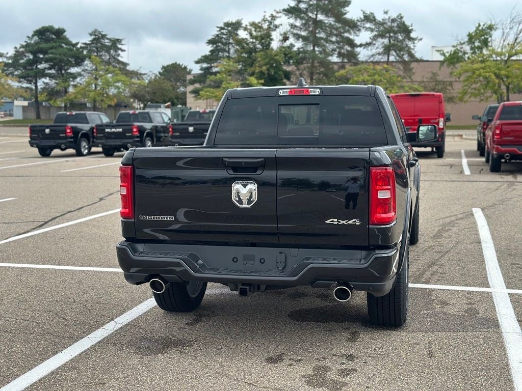 2027 RAM 1500 Big Horn/Lone Star