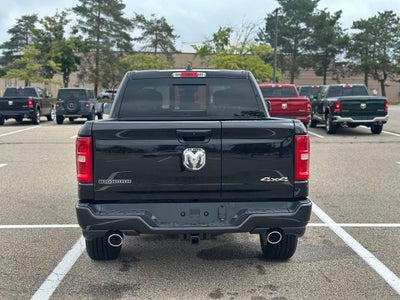 2027 RAM 1500 Big Horn/Lone Star